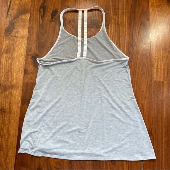 Athleta Racerback Top Size Small - Picture 3 of 4